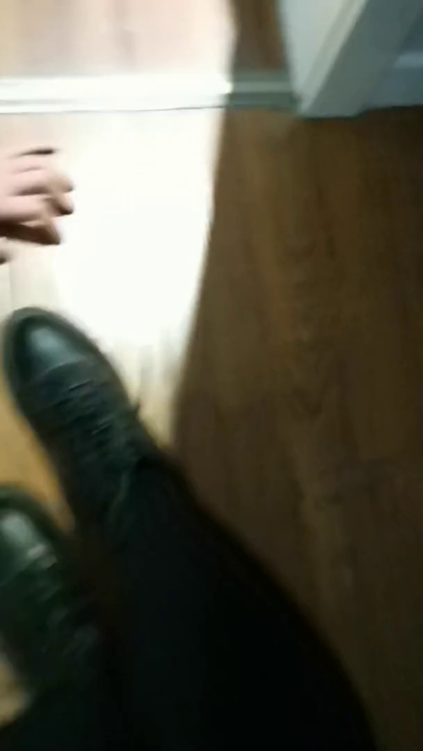 56_【哈宝S调女M】皮鞋长筒袜虐女M G--