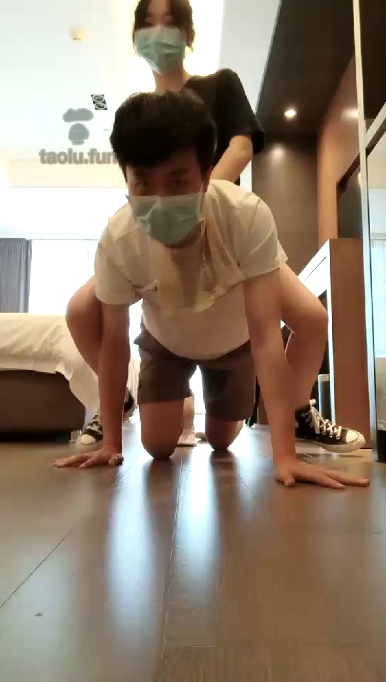 8_【哈宝S】又一个挑战自己的分钟