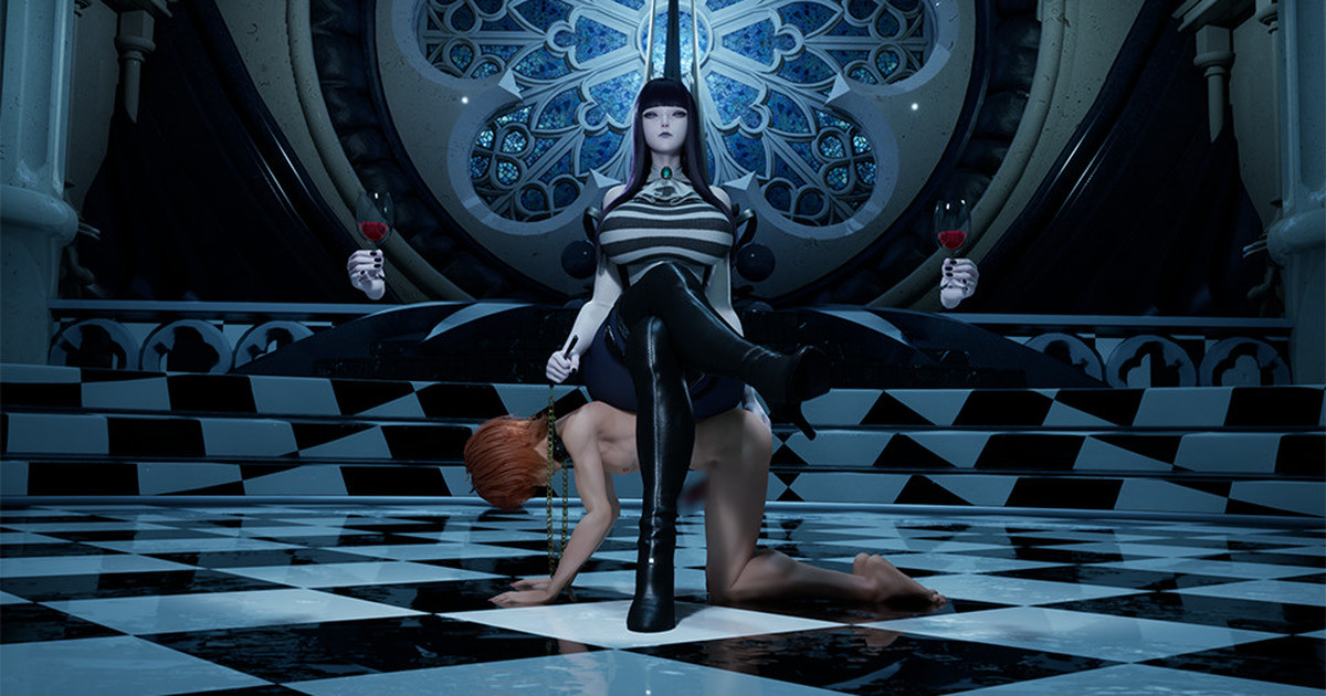 Under The Witch Kuro Room