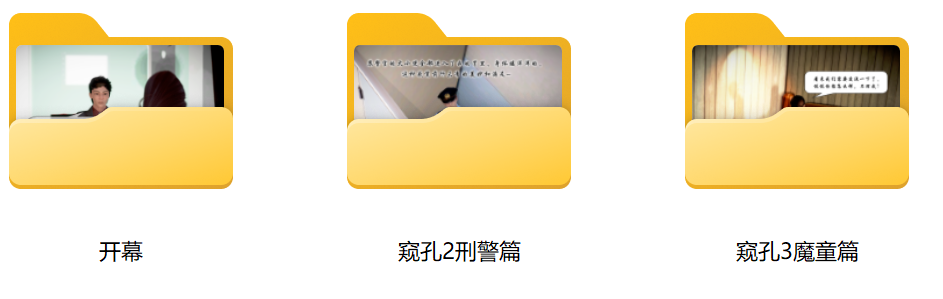 [鱼翔浅底]窥孔